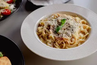 Pasta Carbonara