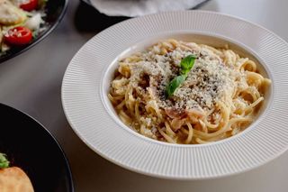 Pasta Carbonara