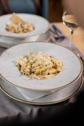 Pasta Carbonara