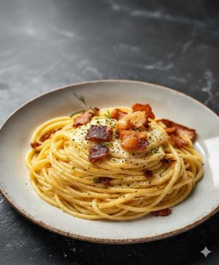 Pasta Carbonara 400 g