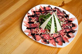 Карпаччо из телятины (120г)