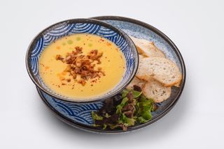 Сырный крем суп (250г)