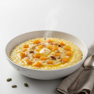 Каша пшенная с тыквой (280г)