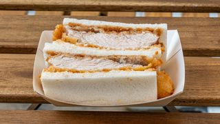 Katsu sando