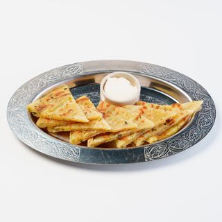 Каттама с зеленью (200г)