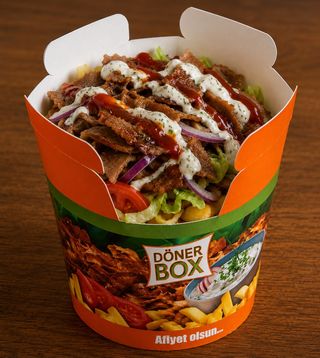 Box de Kebab
