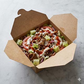 Box kebab