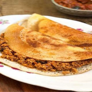 Keema dosa