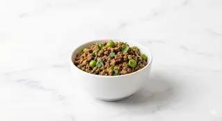 Keema samosa 2 pezzi 