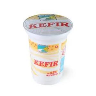 Kefir čaša