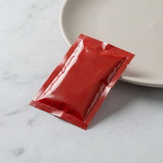 Ketchup monodose