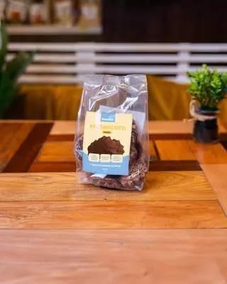 Biscotti al cacao