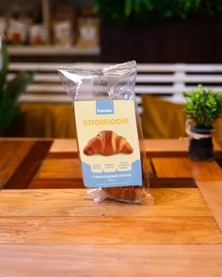 Keto brioche