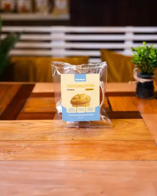 Keto muffin classico