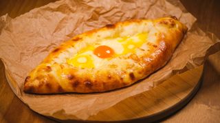 Хачапури по-аджарски (350г)