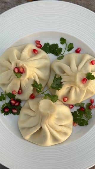 Khinkali