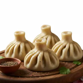 Хинкали с бараниной (390г)