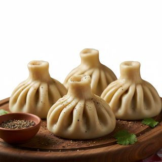 Хинкали с бараниной (390г)