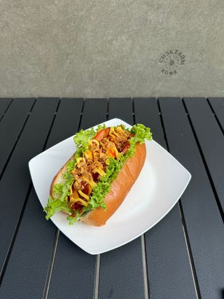 Хот-дог (208г)