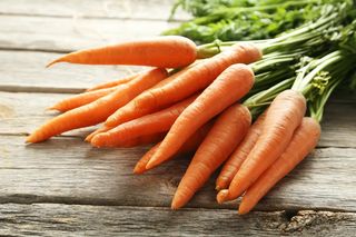 Fresh Carrots, 1kg