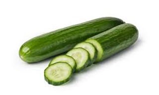 Fresh Cucumber, 500g