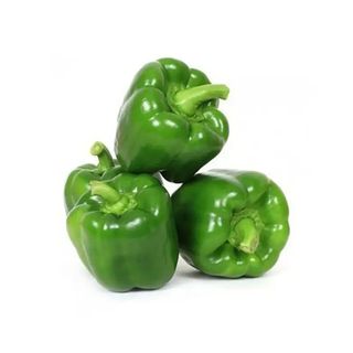 Green Capsicum, 400g