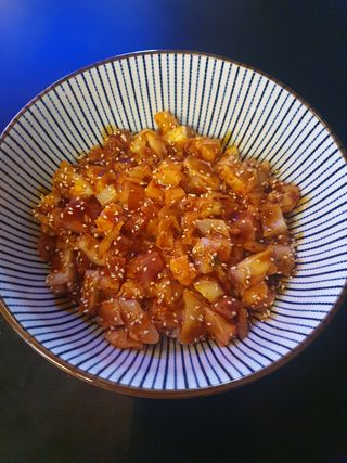 Kimchi lime
