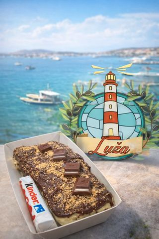 Kinder palačinka 300 gr