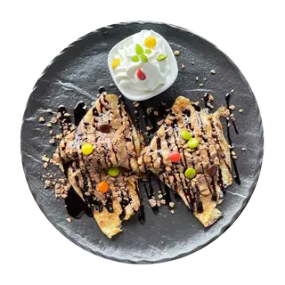 Palačinke Kinder Bueno