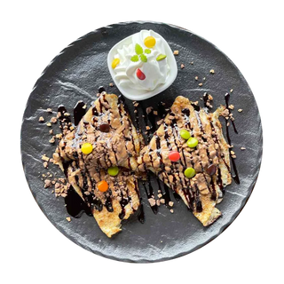 Palačinke Kinder Bueno