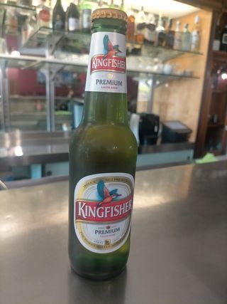Kingfisher Beer 33cl
