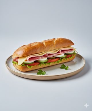 Klasični sendvič 300 g