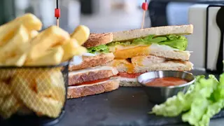 Klub sendvič 500 g.