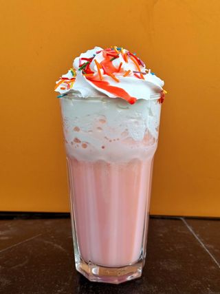 Клубничный (340мл)