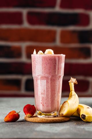 Клубника-Банан (340мл)