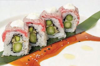 U40. Kobe maki
