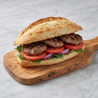 Panino kofte