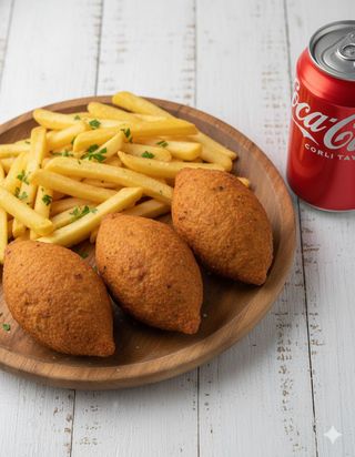 Kofte tacchino 5 pezzi