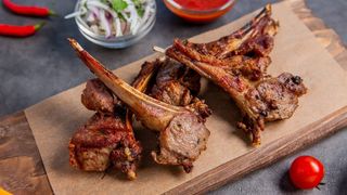 Рёбра баранины (300г)