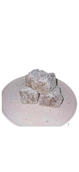 Kokos kocka 80g