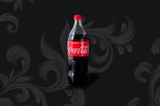 Coca-cola (1л)