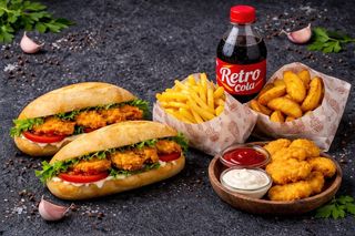 Комбо #2 (900г)