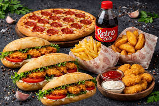 Комбо #3 (800г)