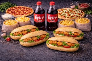 Комбо #4 (900г)