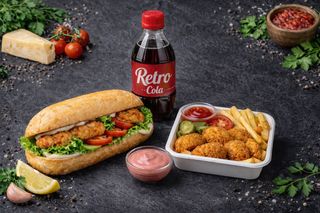 Комбо #5 (800г)