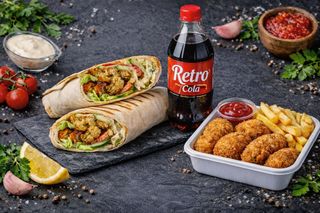 Комбо #8 (900г)