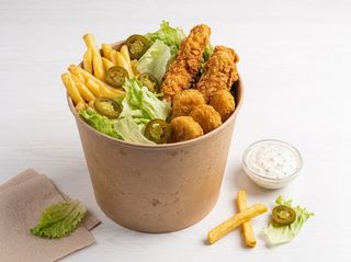 Комбо Бакет Острый (450 г)