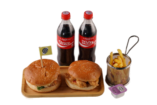 Комбо на двоих (800г)