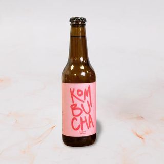 Kombucha malina 330ml