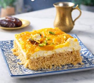 Konafa mango